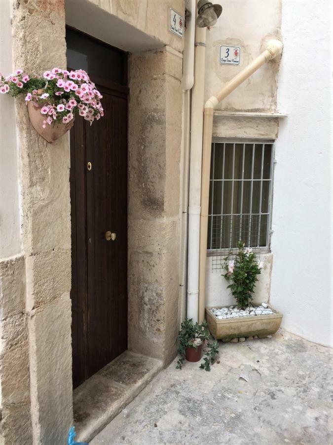 Casa Colibri Villa Monopoli Ngoại thất bức ảnh