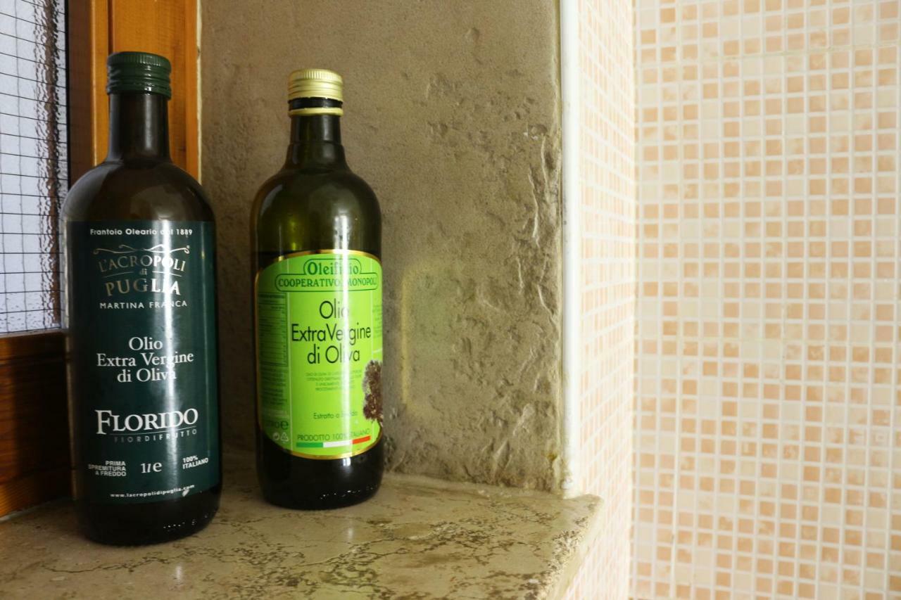 Casa Colibri Villa Monopoli Ngoại thất bức ảnh